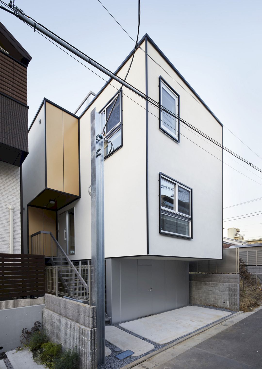 M House By Frontoffice Tokyo 12