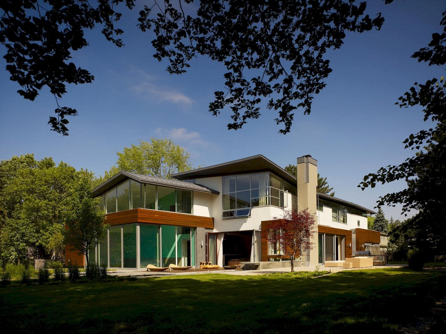 Davis Residence By Abramson Architects 10