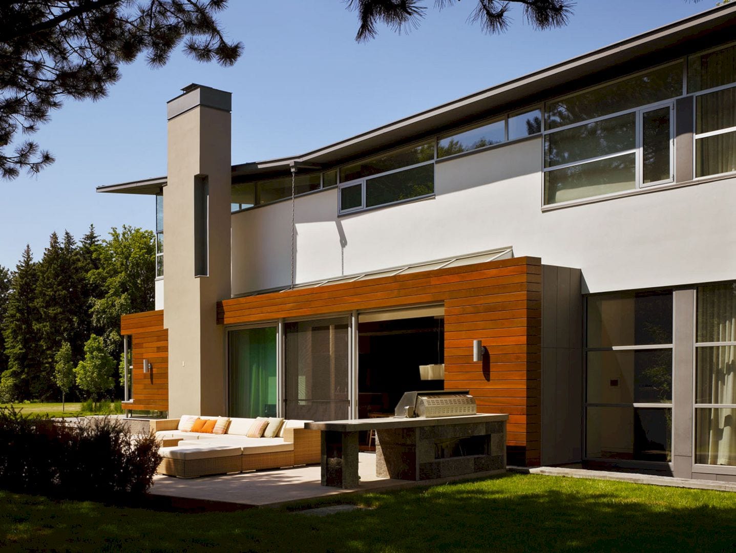 Davis Residence By Abramson Architects 5