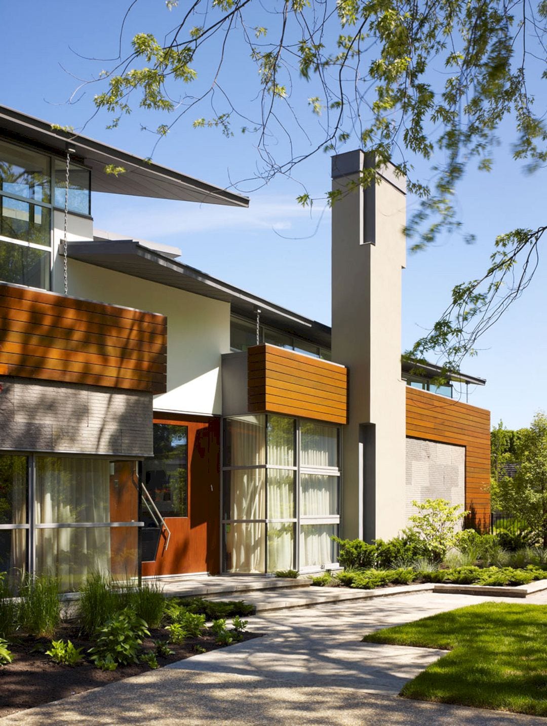 Davis Residence By Abramson Architects 6