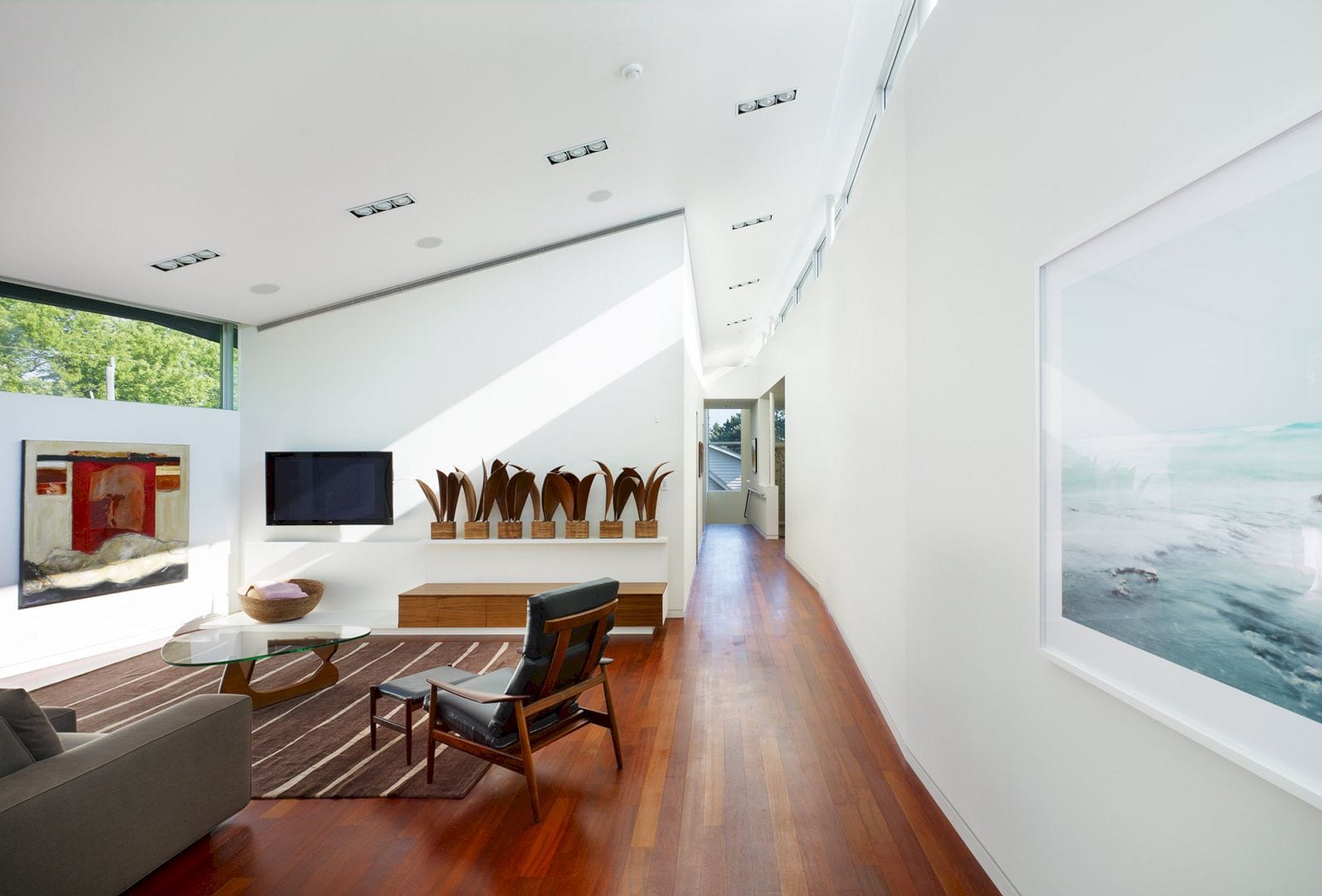 Davis Residence By Abramson Architects 7