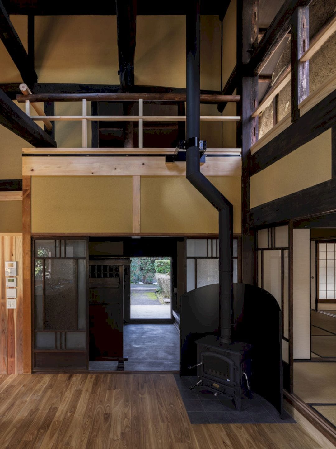 House In Shugaku In By Kazuya Morita Architecture Studio 13