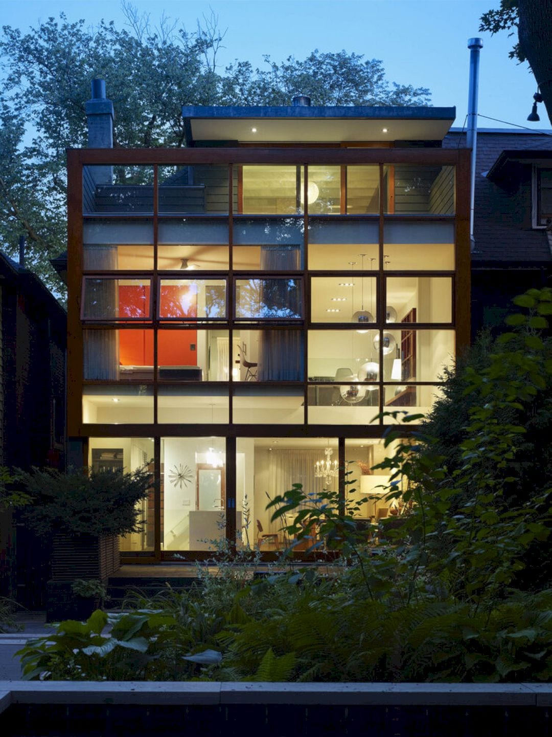 Walker Residence By KOHN SHNIER Architects 5