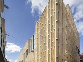 Cultural Center Rozet By Neutelings Riedijk Architects 1