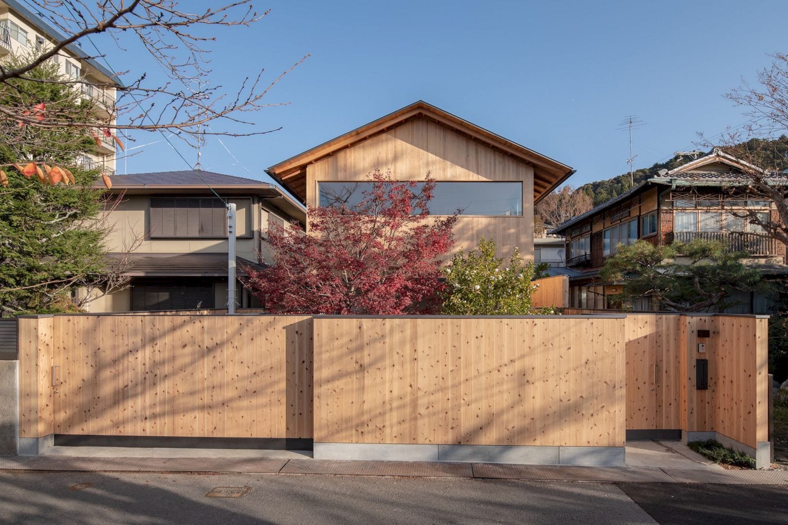 House In Ginkakuji Mae By Kazuya Morita Architecture Studio 10