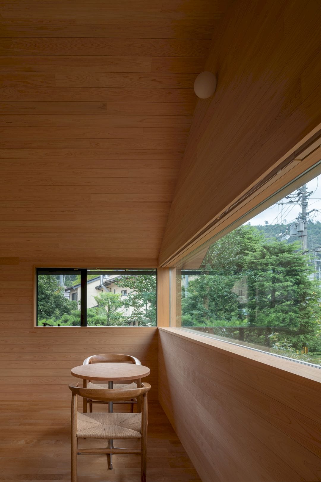 House In Ginkakuji Mae By Kazuya Morita Architecture Studio 11
