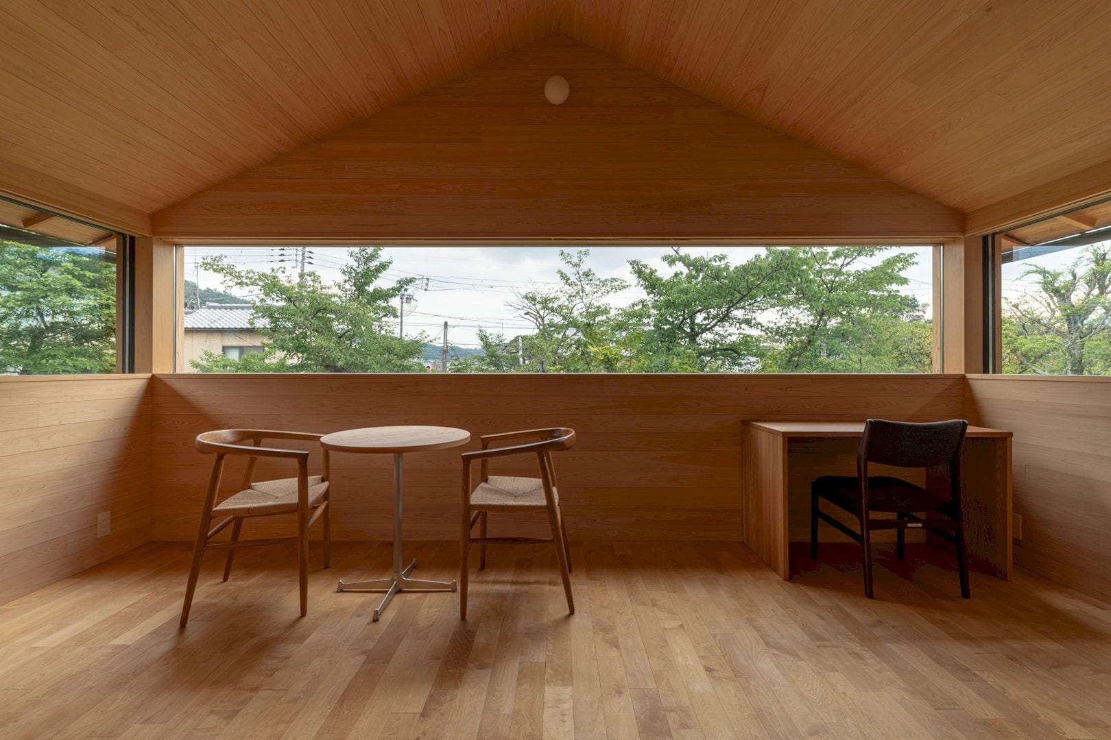 House In Ginkakuji Mae By Kazuya Morita Architecture Studio 12