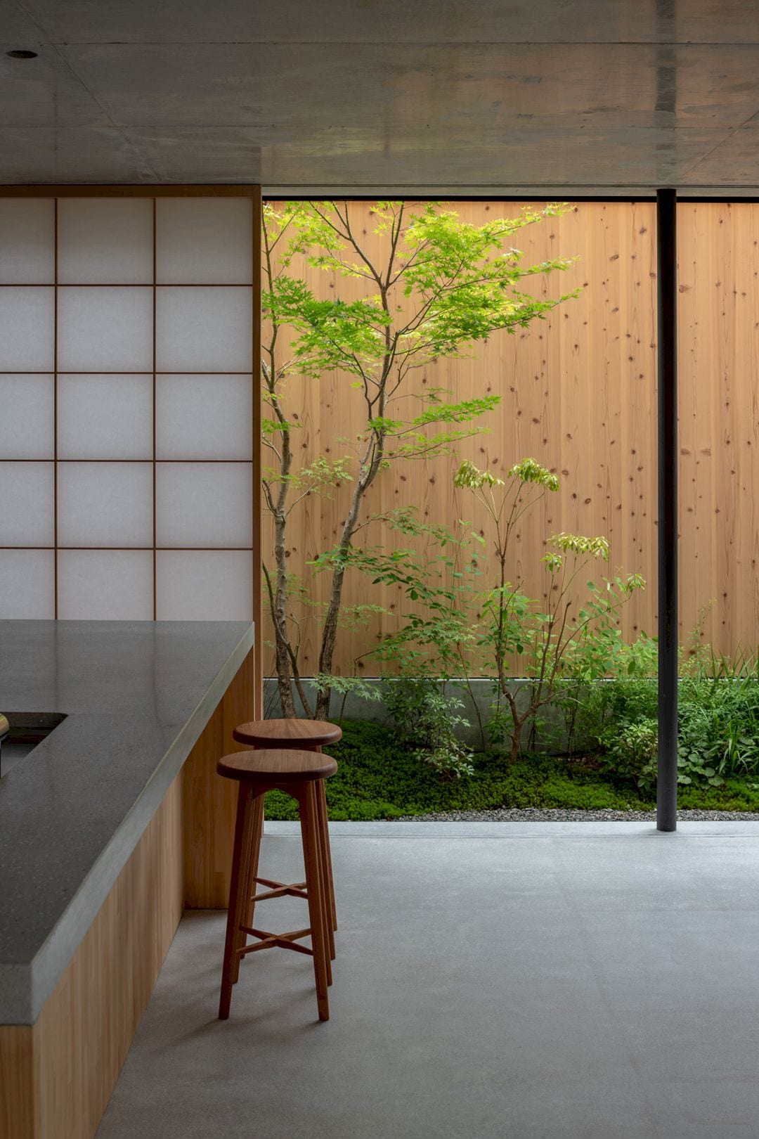 House In Ginkakuji Mae By Kazuya Morita Architecture Studio 16
