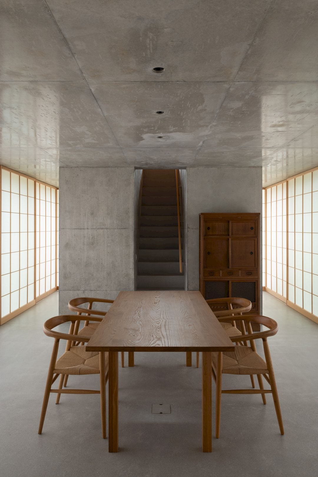 House In Ginkakuji Mae By Kazuya Morita Architecture Studio 17