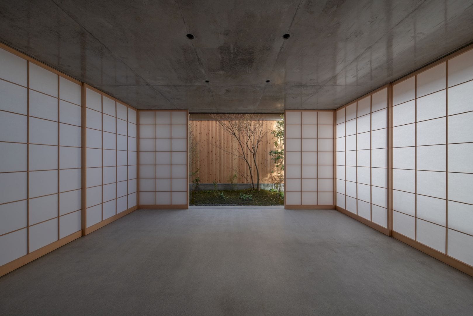 House In Ginkakuji Mae By Kazuya Morita Architecture Studio 4