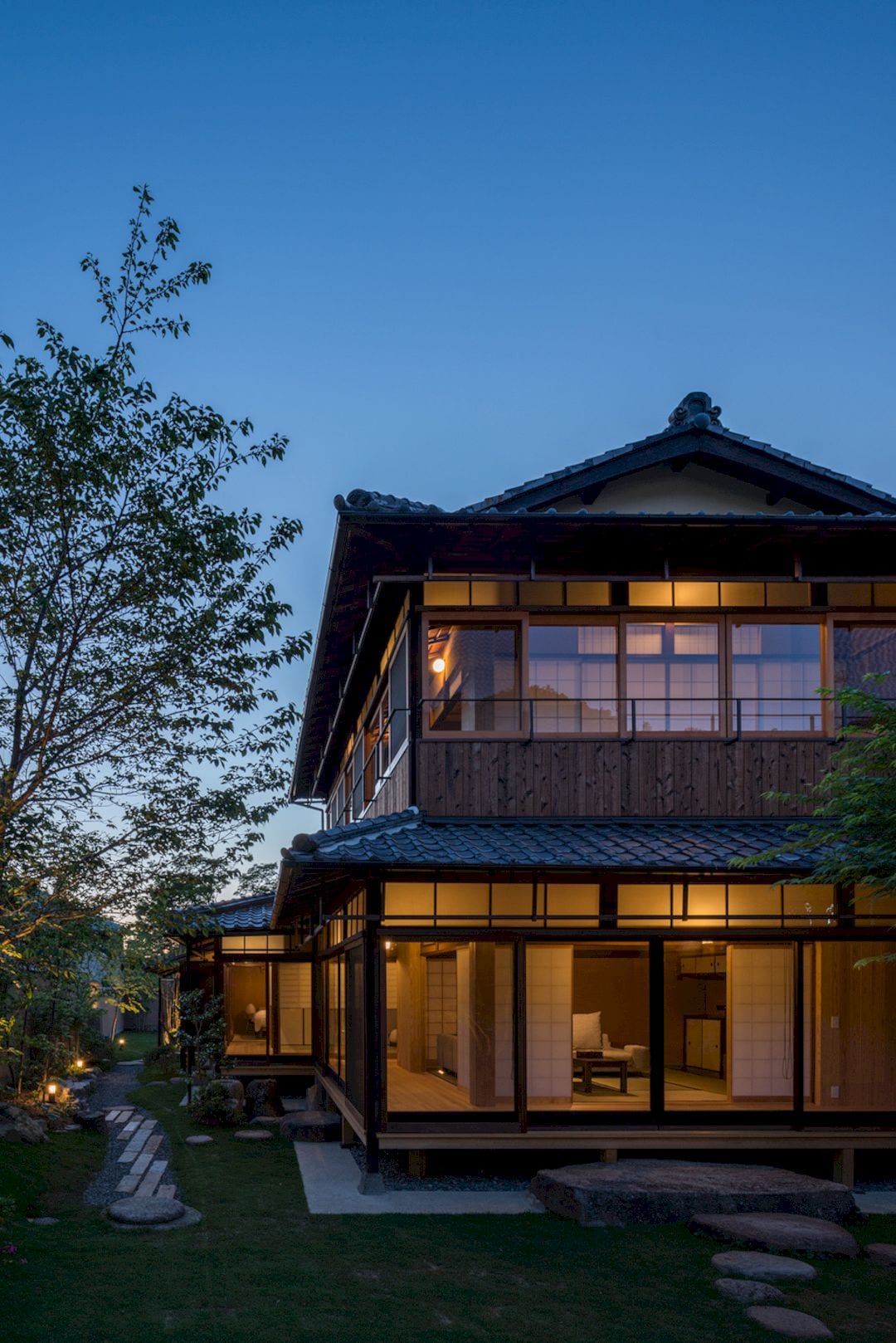 House In Shishigatani By Kazuya Morita Architecture Studio 1