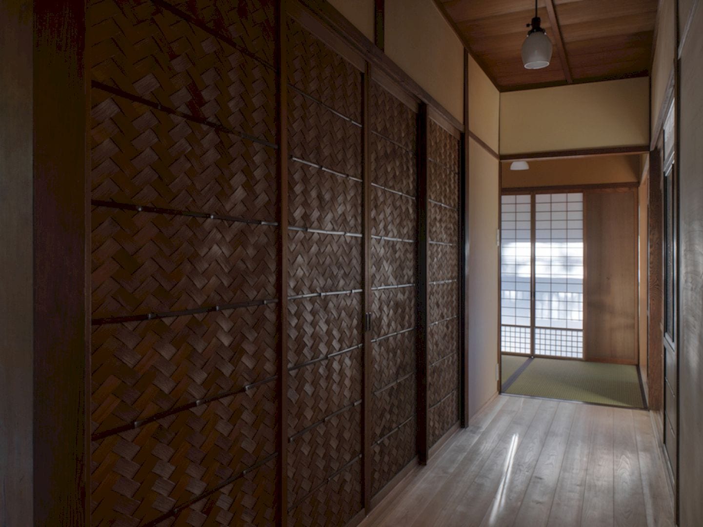 House In Shishigatani By Kazuya Morita Architecture Studio 12