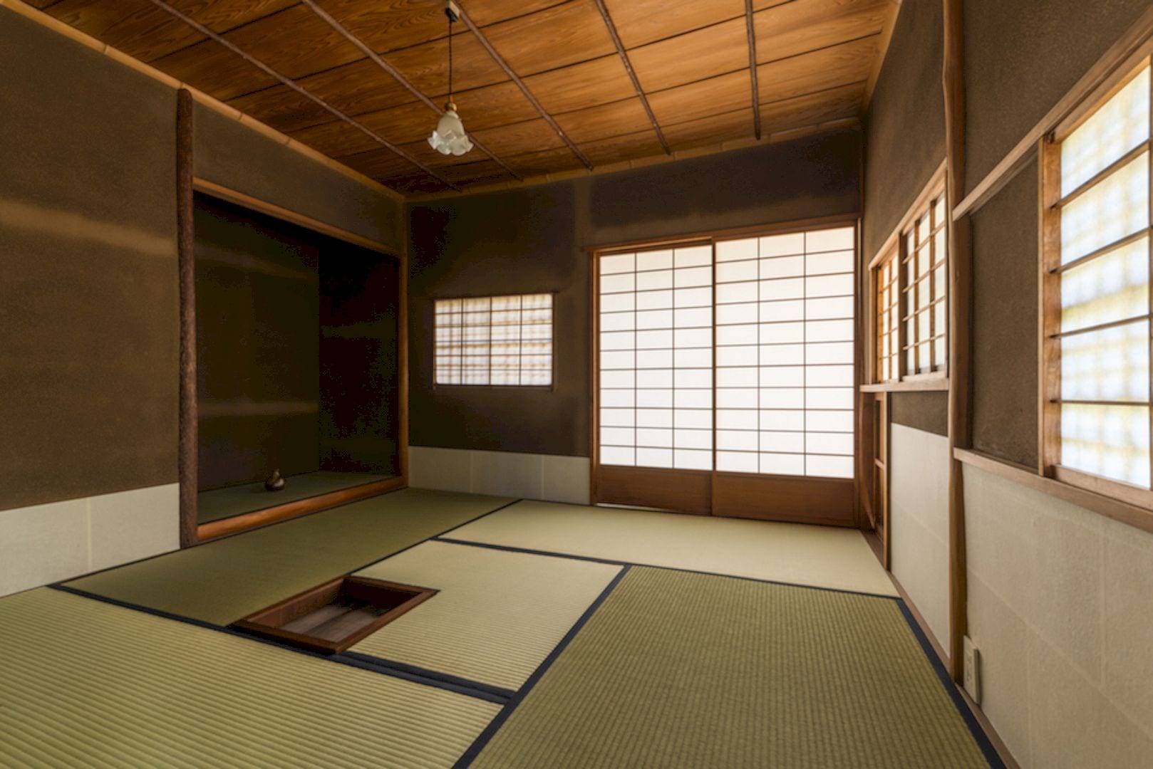 House In Shishigatani By Kazuya Morita Architecture Studio 2