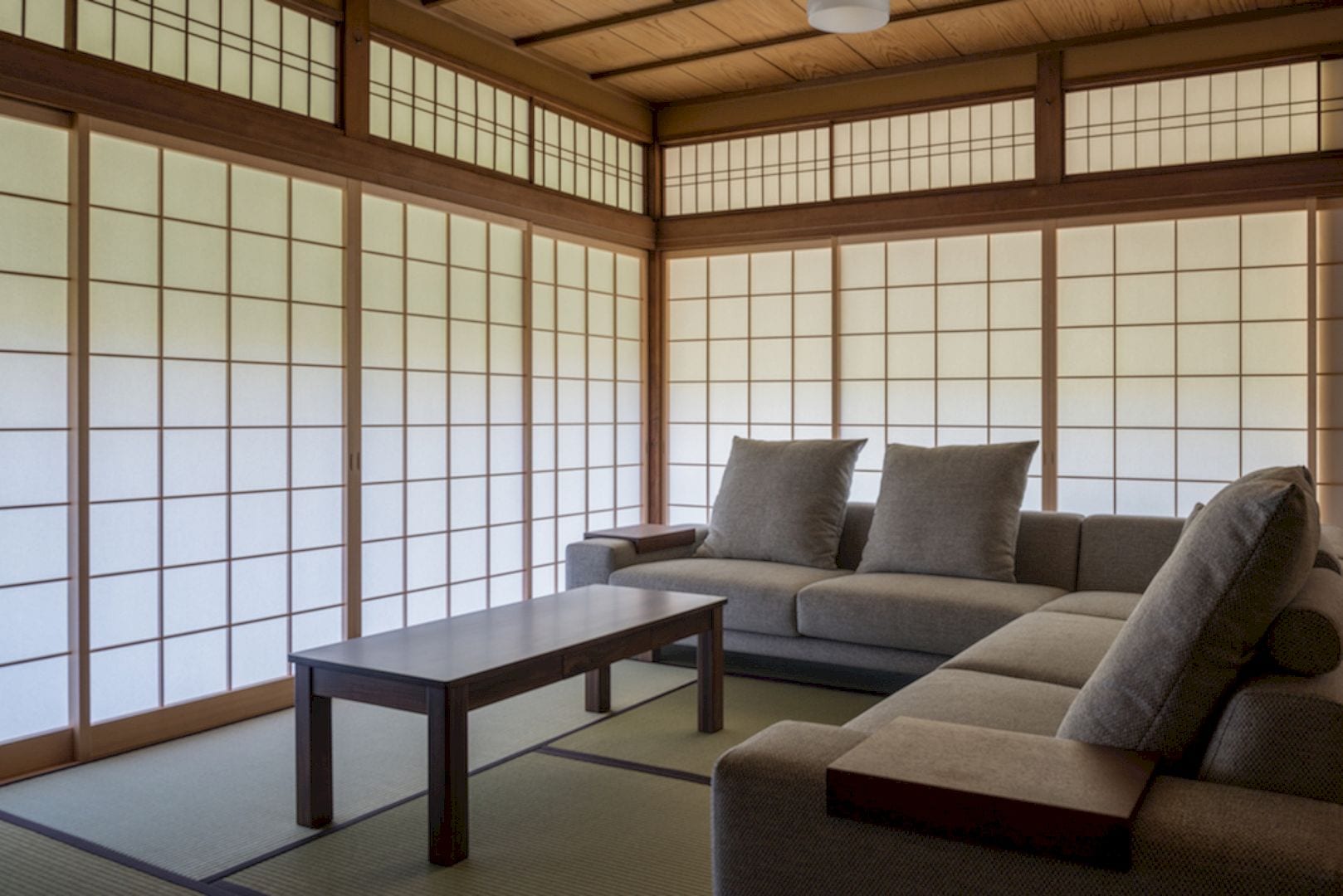 House In Shishigatani By Kazuya Morita Architecture Studio 5