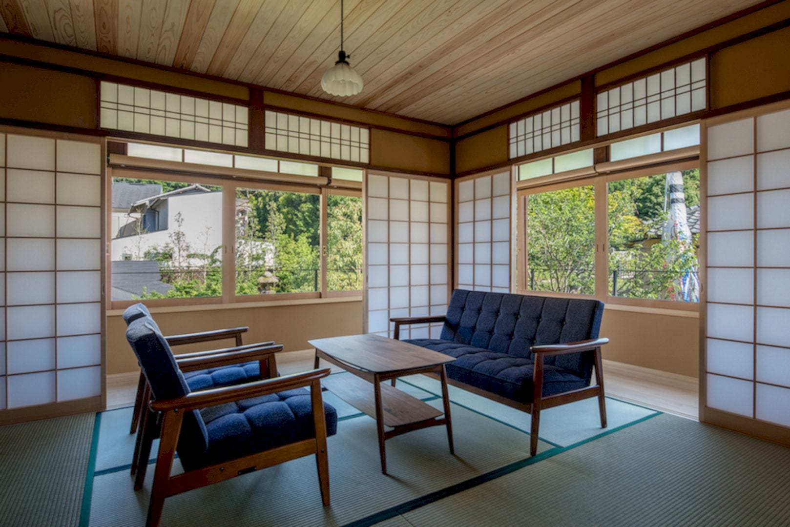 House In Shishigatani By Kazuya Morita Architecture Studio 8