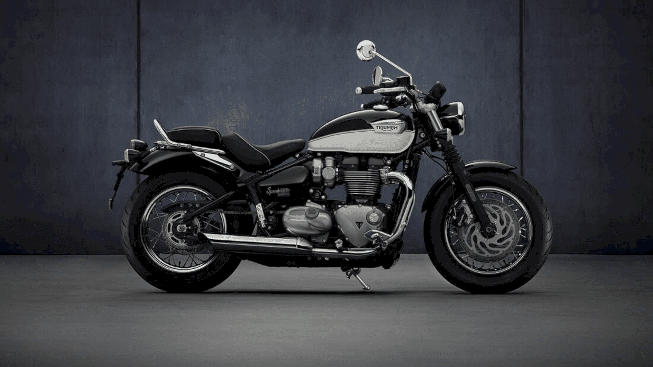 2022 Triumph Bonneville Speedmaster 5