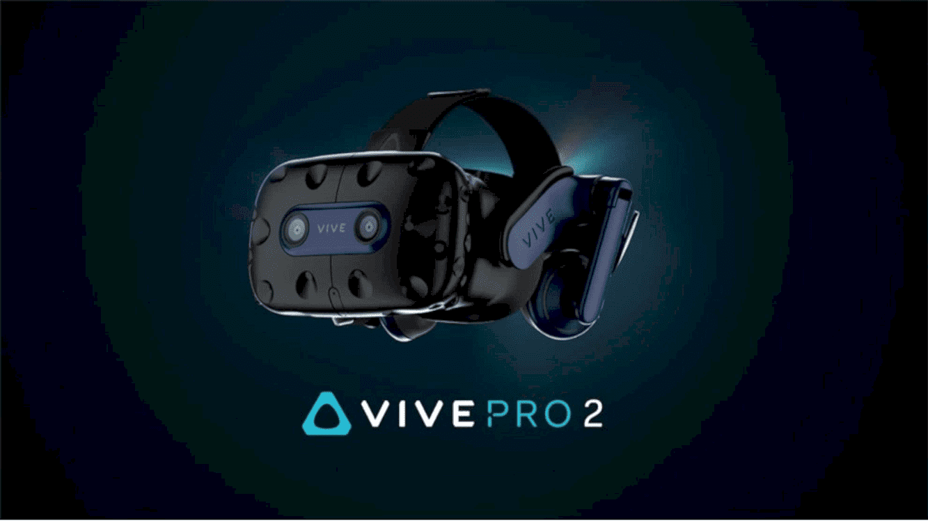Htc Vive Pro 2 Headset 4