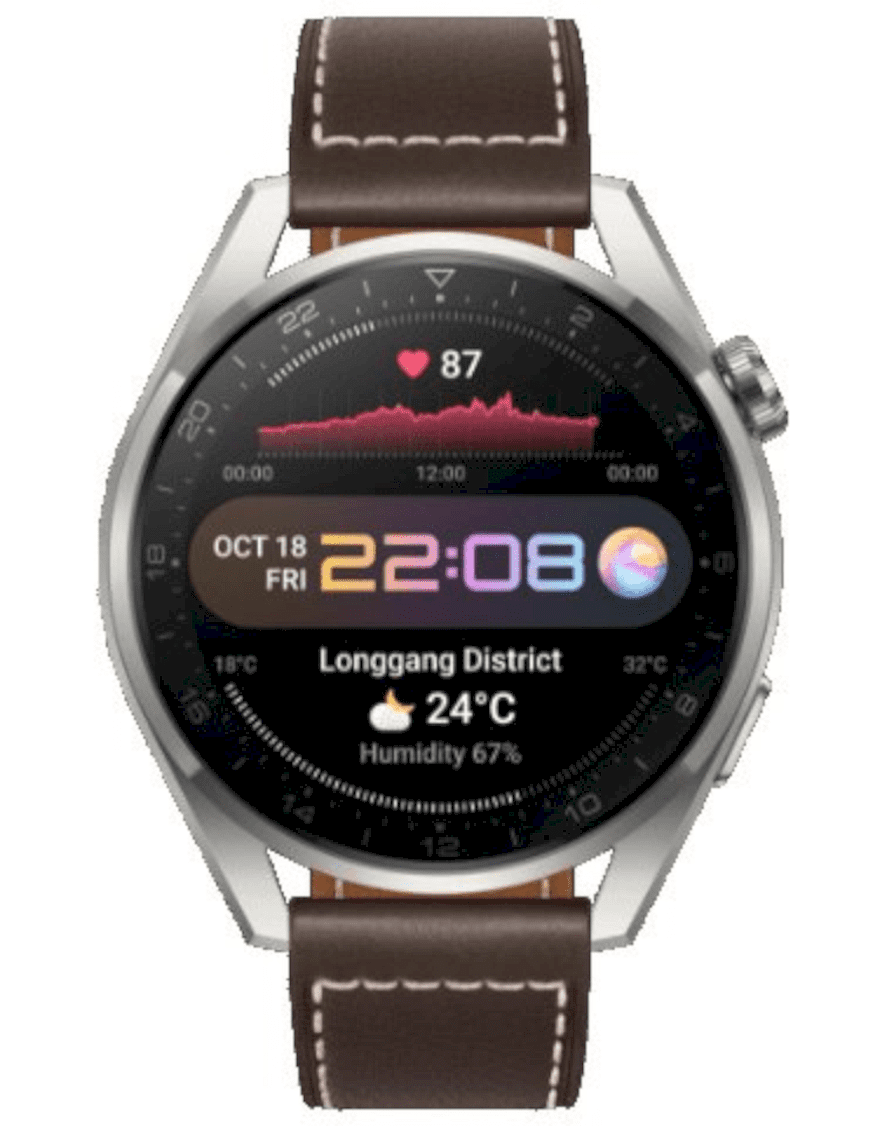 Huawei Watch 3 4