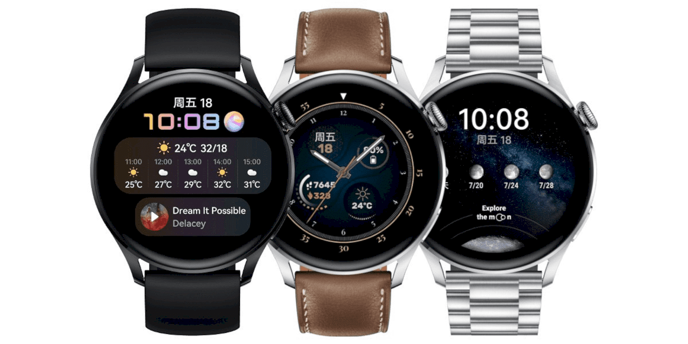 Huawei Watch 3 7