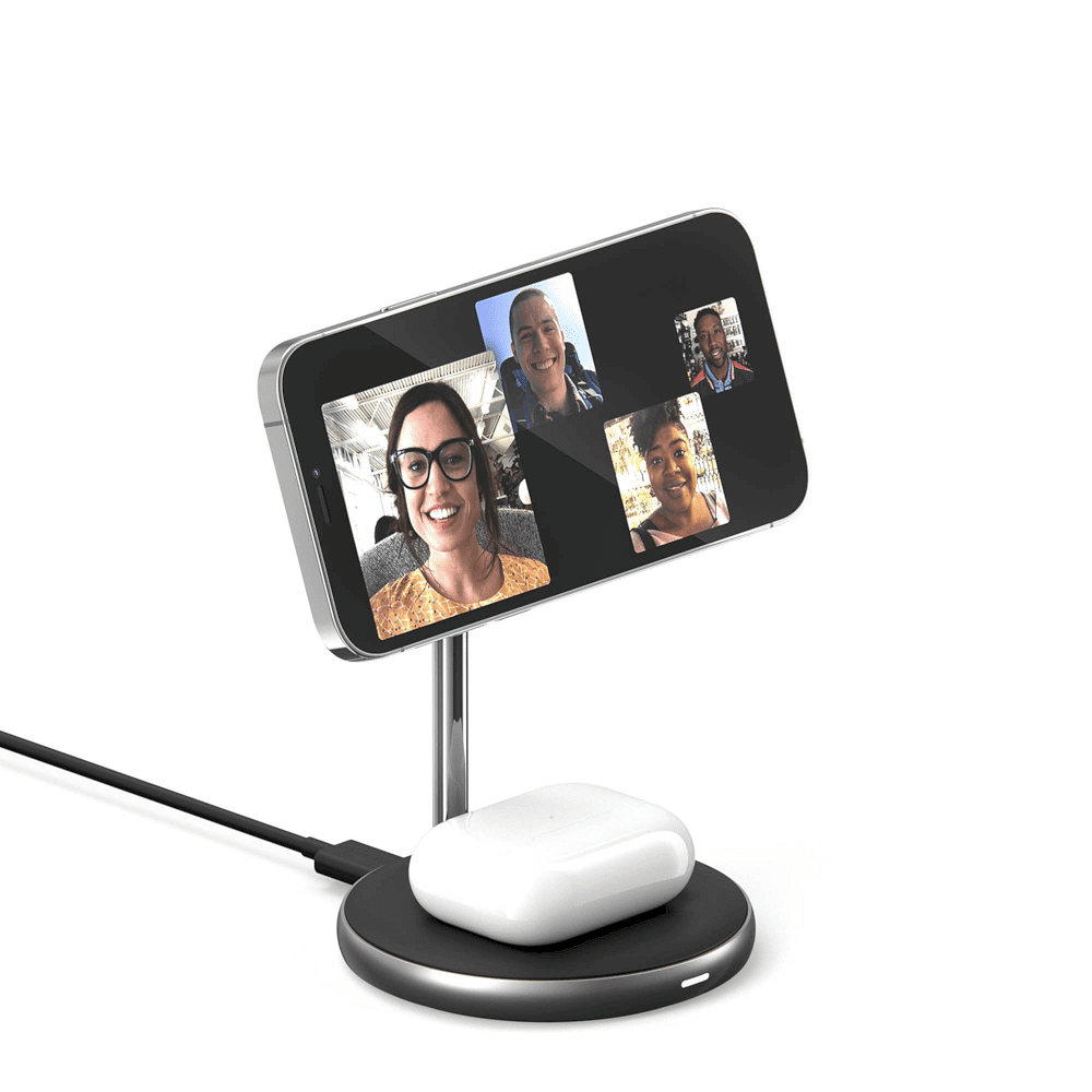 Hyper Magnetic Wireless Charging Stand 2