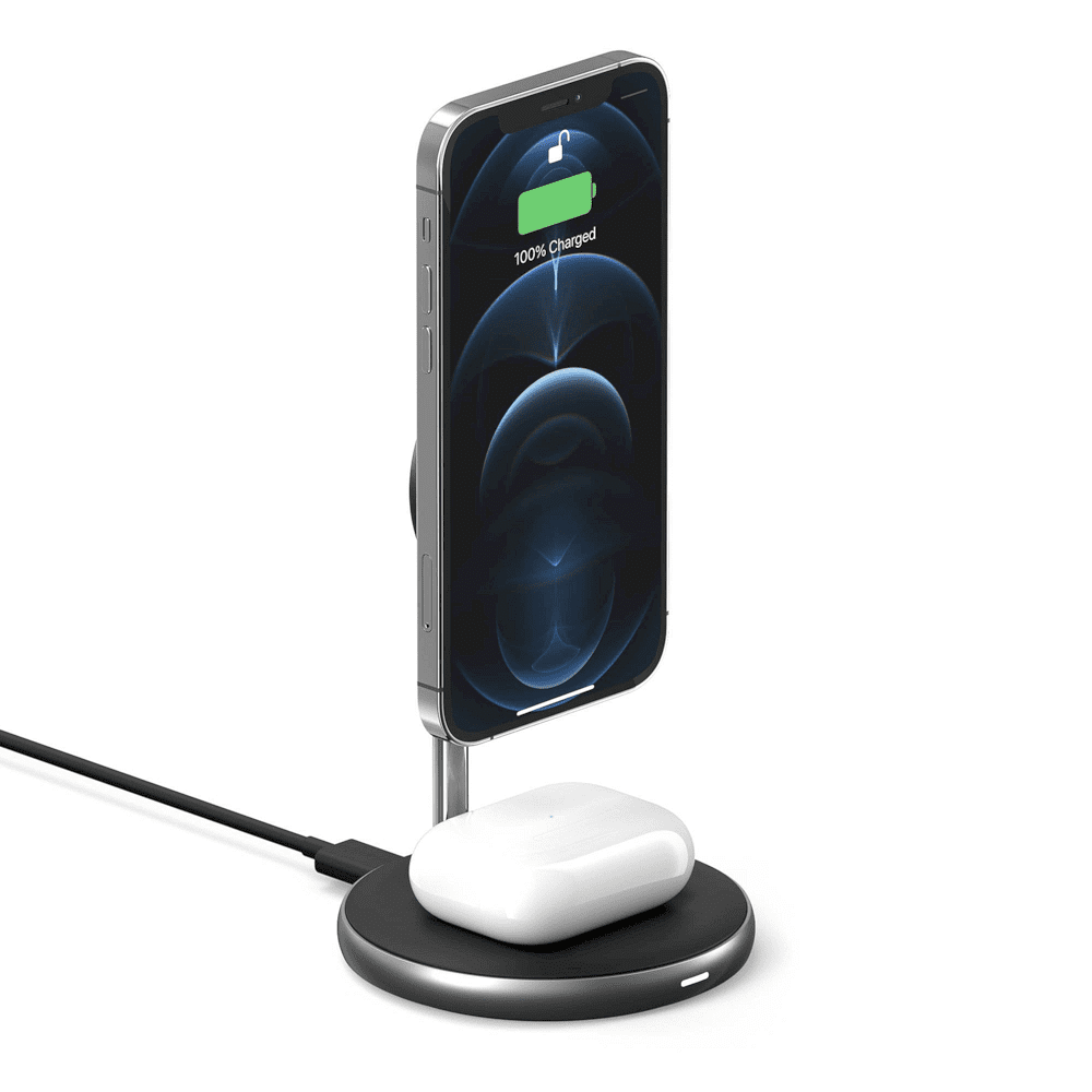 Hyper Magnetic Wireless Charging Stand 3