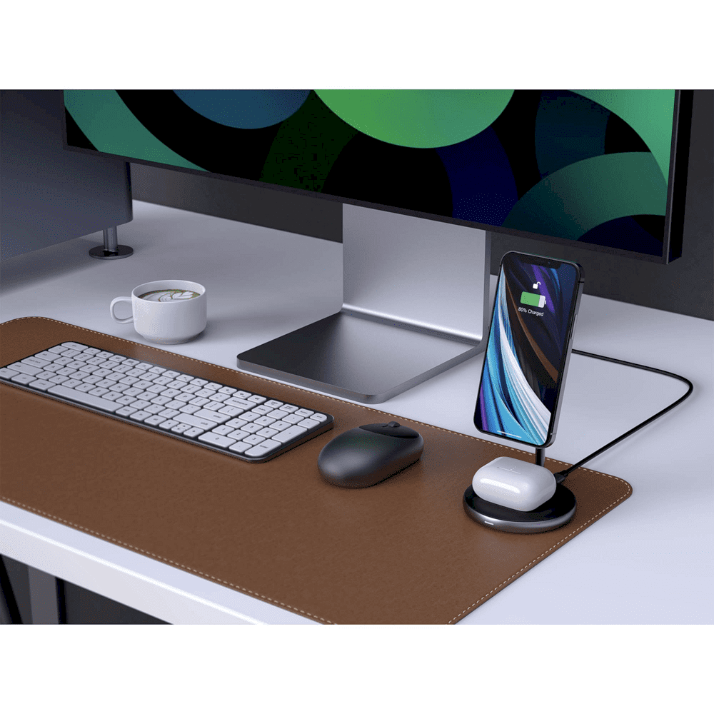 Hyper Magnetic Wireless Charging Stand 5