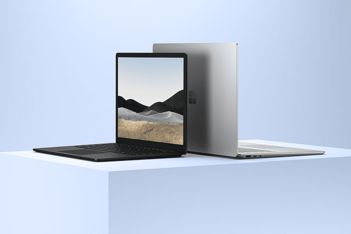 Microsoft Surface Laptop 4 5