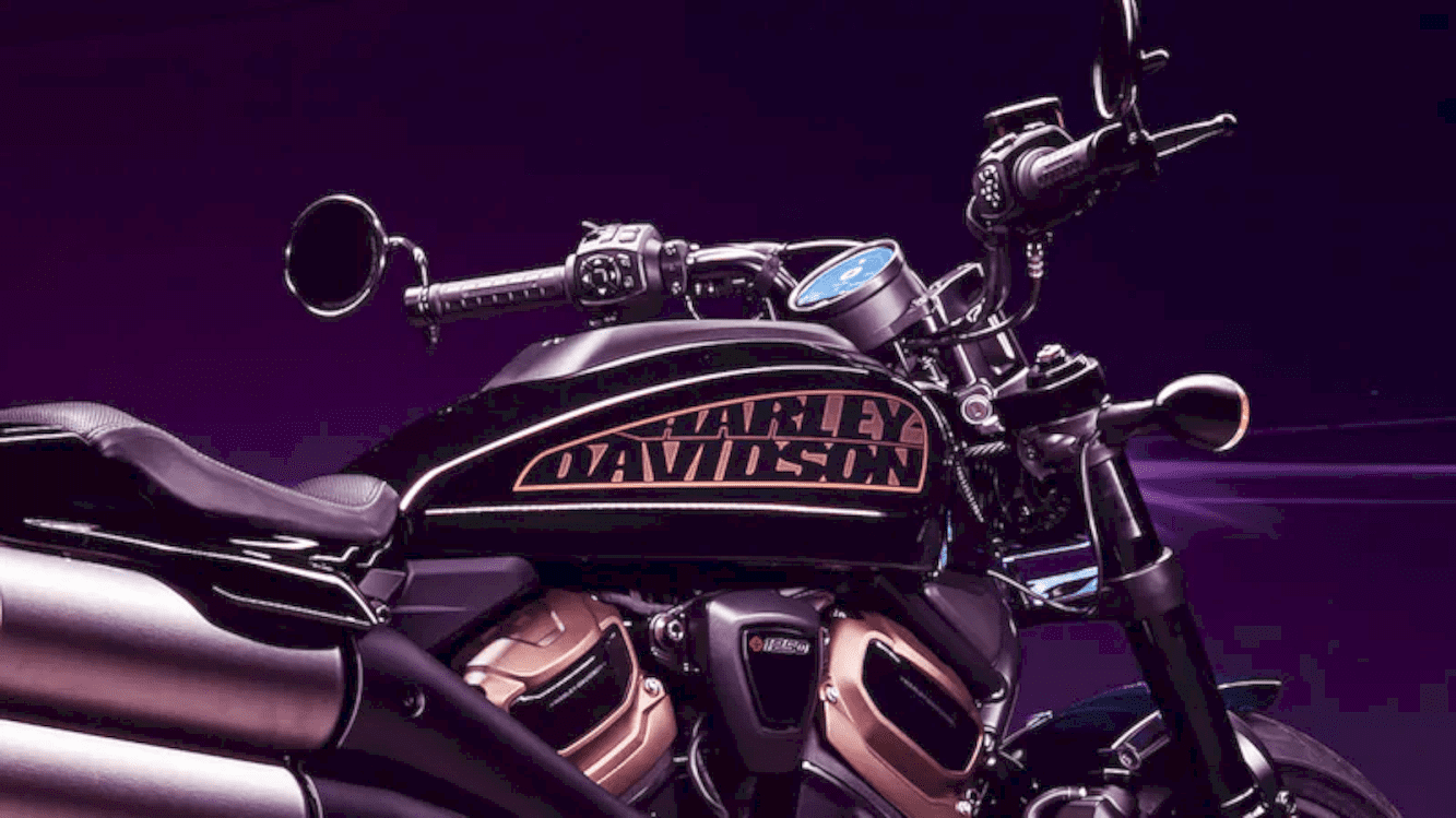 2021 Harley Davidson Sportster S 3