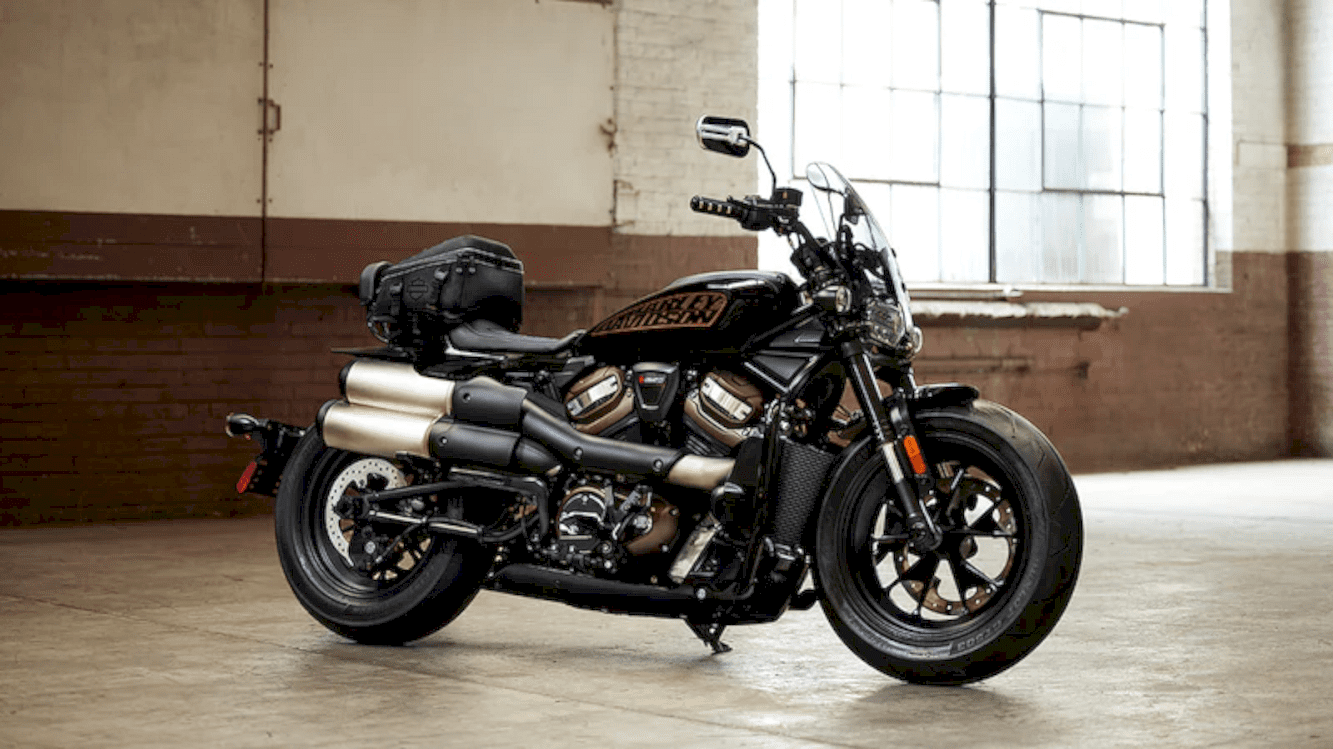 2021 Harley Davidson Sportster S 5