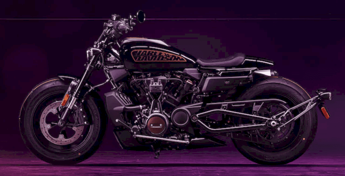 2021 Harley Davidson Sportster S 6
