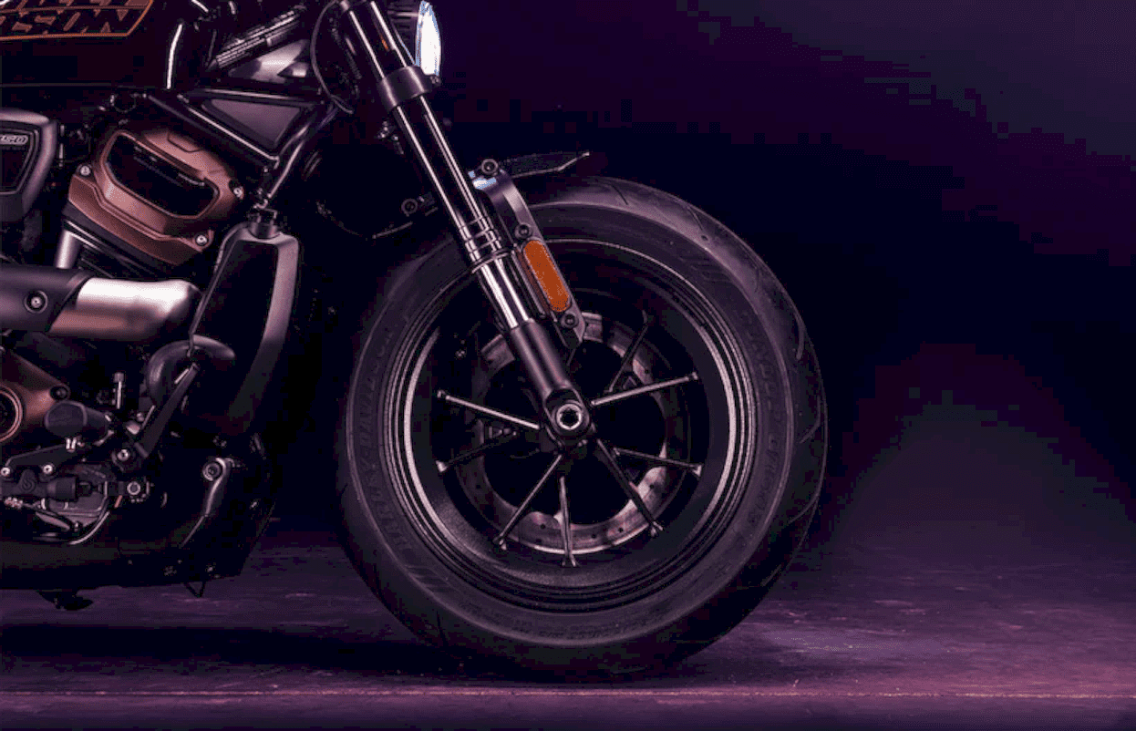 2021 Harley Davidson Sportster S 7