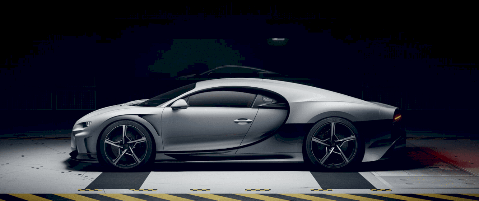 Bugatti Chiron Super Sport 2