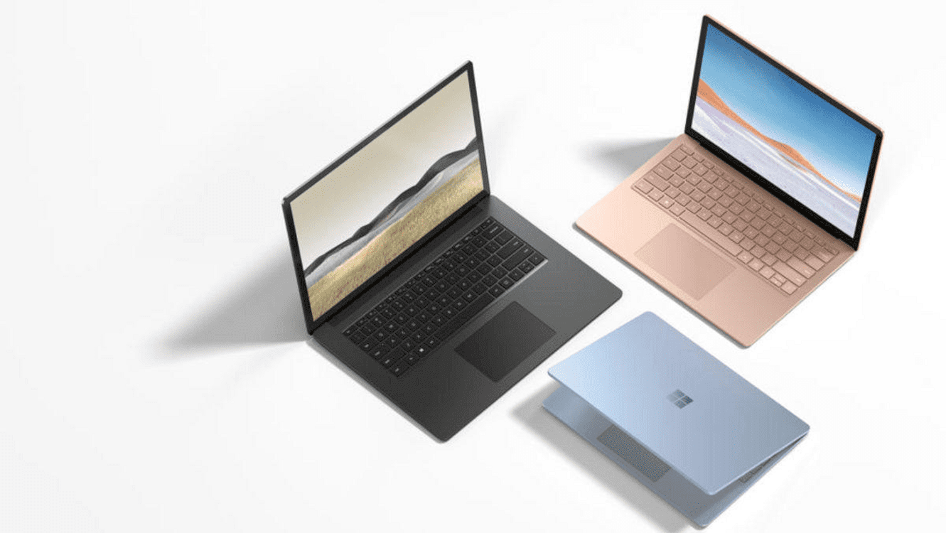 Microsoft New Lightweight Surface Laptop Go 4