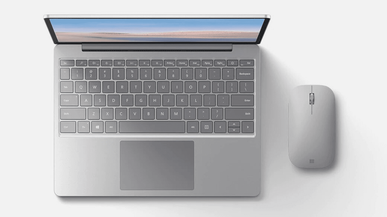 Microsoft New Lightweight Surface Laptop Go 5