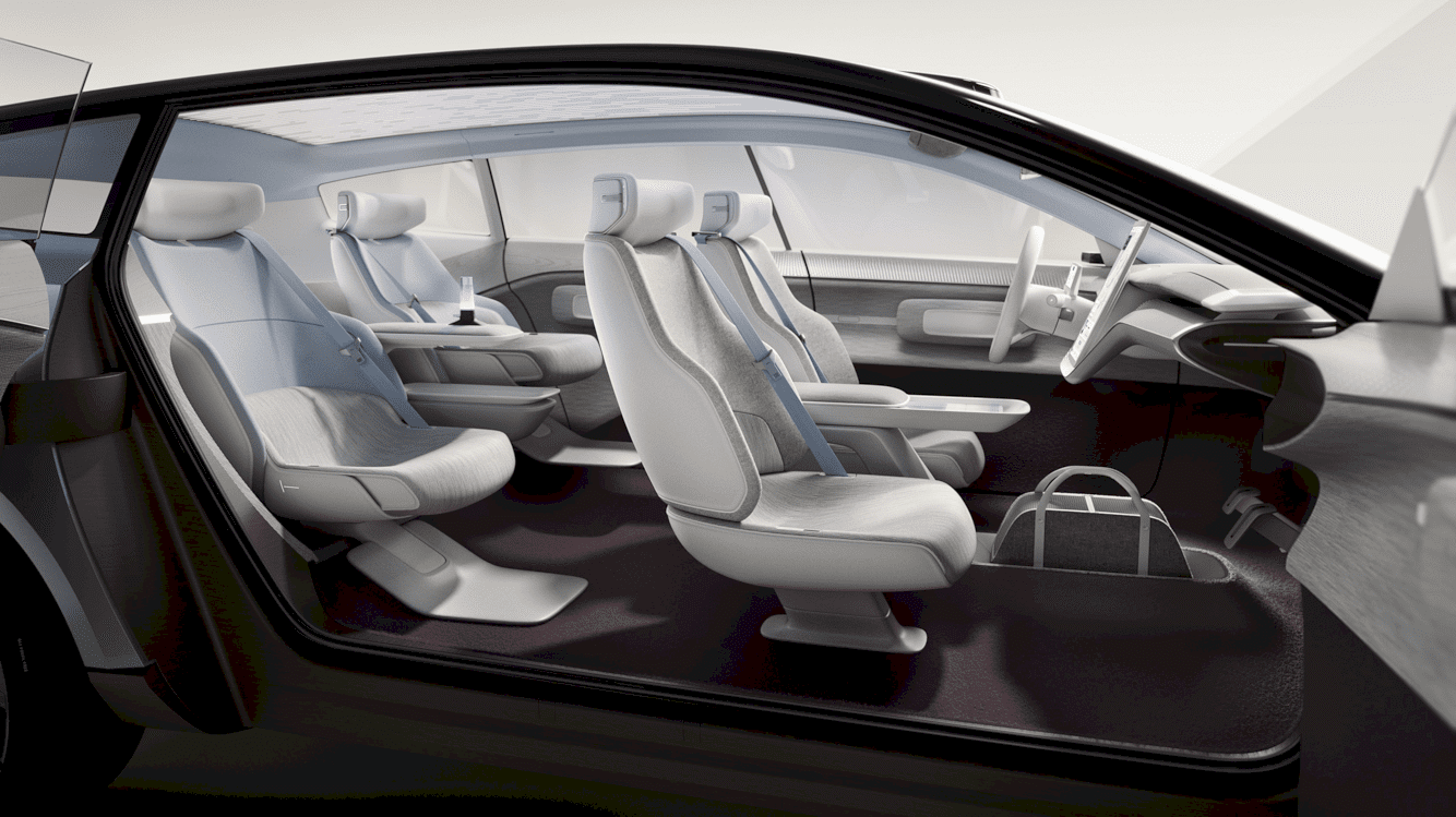 Volvo Concept Recharge 3