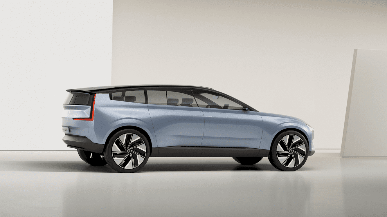 Volvo Concept Recharge 5