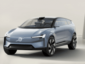 Volvo Concept Recharge 6