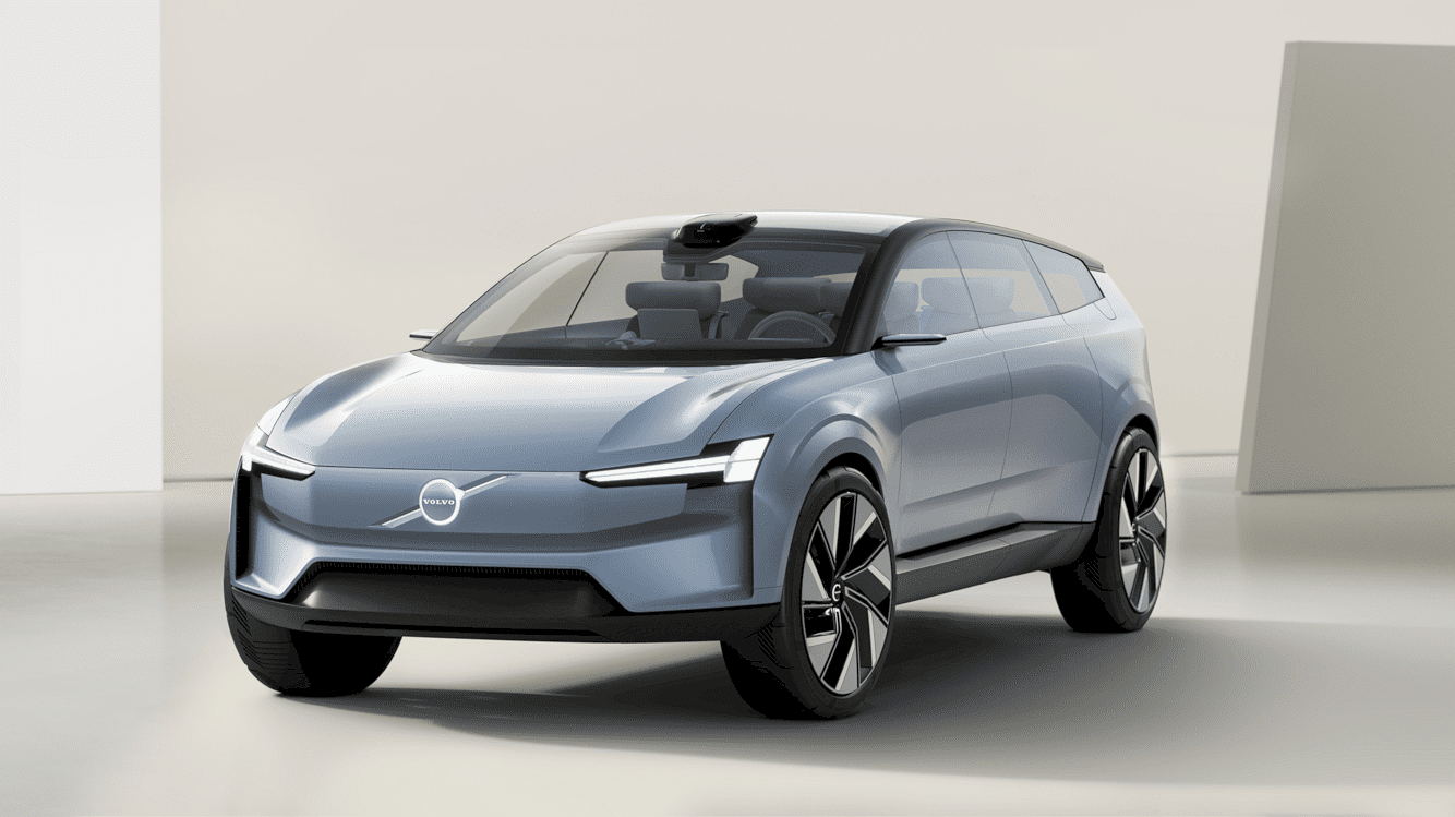 Volvo Concept Recharge 6