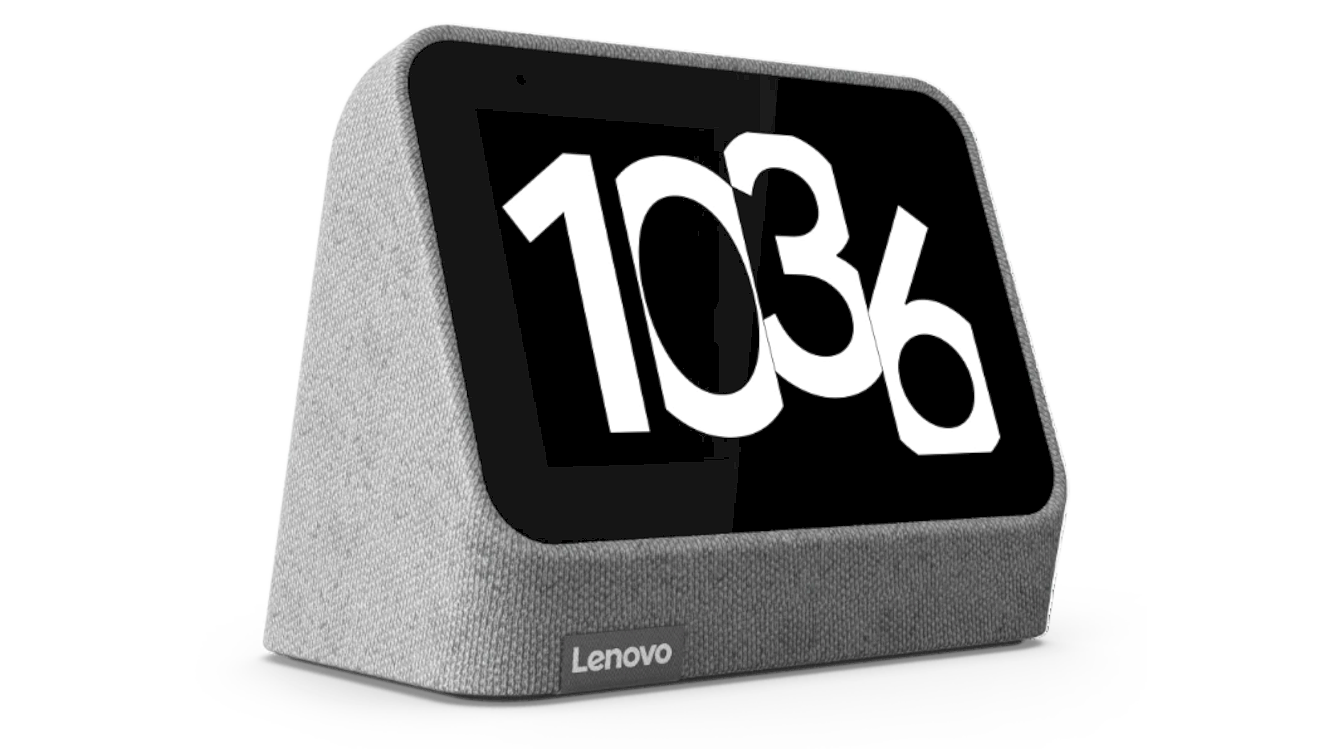 Lenovo Smart Clock 2 5