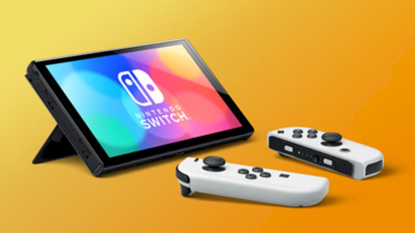 Nintendo Switch – Oled Model 3