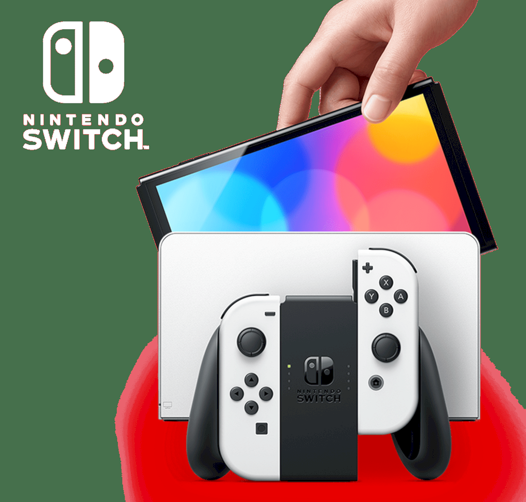 Nintendo Switch – Oled Model 6