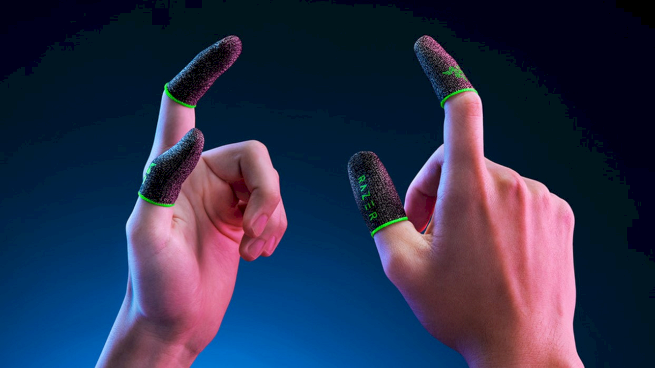 Razer Gaming Finger Sleeve 1