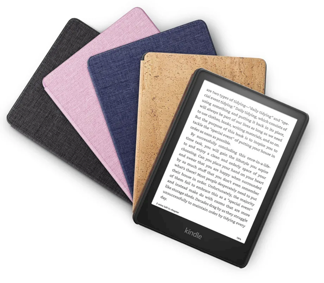All New Kindle Paperwhite 3