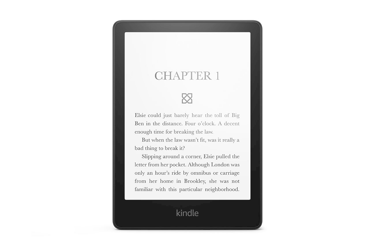 All New Kindle Paperwhite 4