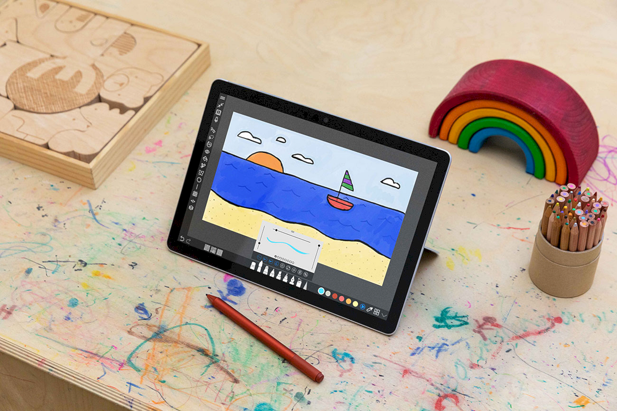 Microsoft Surface Go 3 5