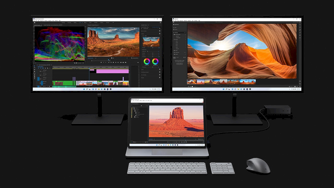 Microsoft Surface Laptop Studio 4