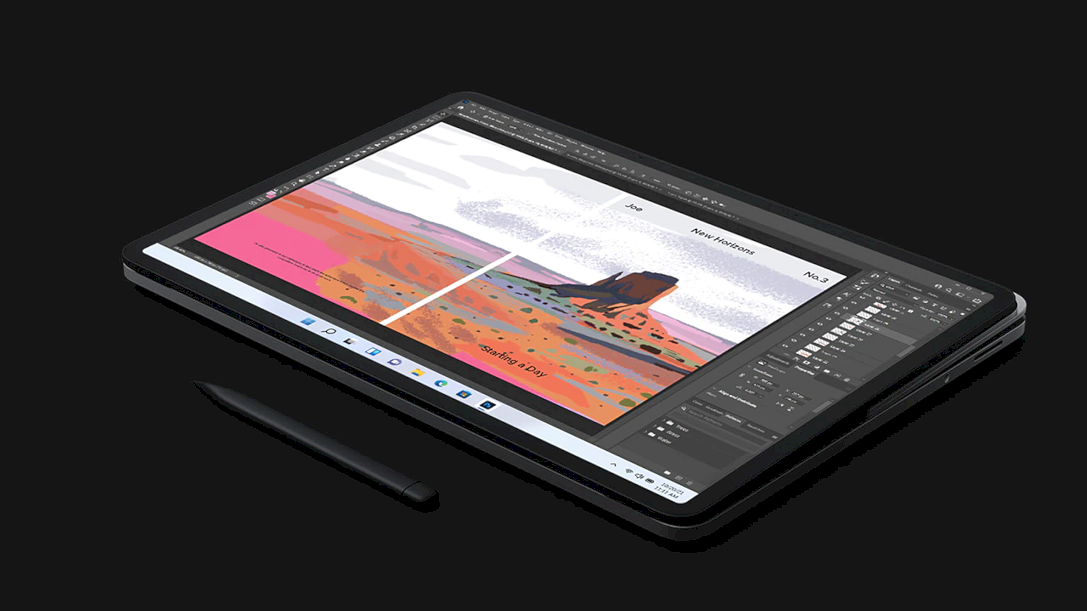 Microsoft Surface Laptop Studio 5