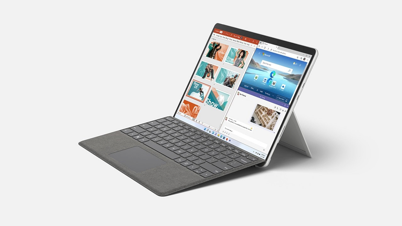 Microsoft Surface Pro 8 6
