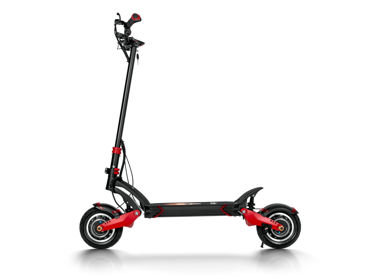 11 Best Electric Scooters In 2021 14
