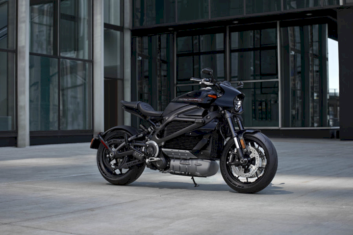 Best Electric Motorcycles 5